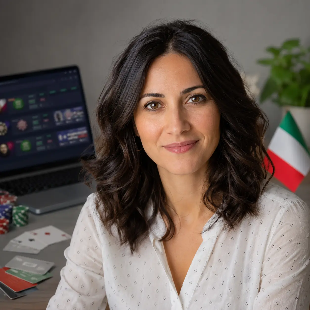 Giulia Ferrantino